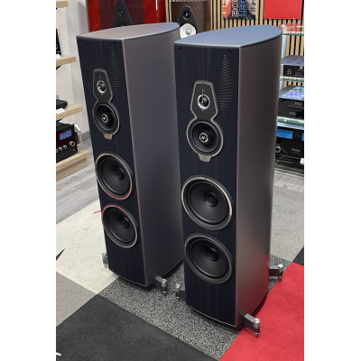 Sonus Faber Amati x Maserati Folgore
